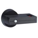 GEX67ND Рукоятка прямой установки запираемая, черная preview