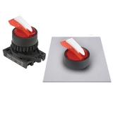 S2SRN-L8R Селекторный переключатель "клюв", длинная ручка Shark