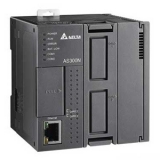 AS300N-A Процессорный модуль AS300, 128K шагов, без встроенных каналов ввода/вывода, Ethernet
