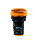 MT22-HM5 Индикатор напряжения и частоты, желтый,