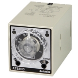ATS8SD-4 Аналоговый таймер  переключения цепей “звезда-треугольник”, Питание 100-240VAC/24-240CDC, Выход реле 3А, 250В