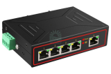 ODS-016F, Неуправляемый коммутатор Ethernet, 16 портов, 100 Мб/с