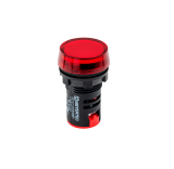 MT22-S74 Сигнальная LED лампа, красный, 380V AC IP65