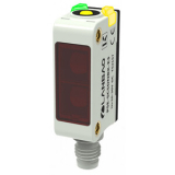 PSE-SC5DNBX-E3 Фотодатчик диффузный, конвергентный тип, цвет объектов не влияет на работу датчика, расст. сраб. до 50 мм (кроншт. ZJP-8 в компл.), красн. 640 нм, 32,5x20x10,6 мм, выход NPN, на свет/на затемн., рег. Чувст., 10...30VDC, разъем M8 4pin preview