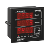 ИМС-Ф1.Щ1 [М01] Прибор электроизмерительный цифровой (мультиметр)