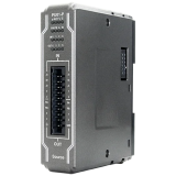 iR-PU01-P Модуль для управления движением; транзисторные входы: 4 (3 A/B/Z фазы); транзисторные выходы: 4 (2 A/B фазы)