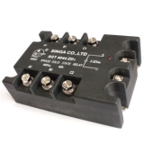 SGTH10048ZA2 3-фазное реле 100А, 480V, Uвх 90-250V, перекл.0
