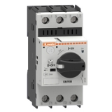 SM1RM0650 Автомат. выключатель для защиты двигателя с функцией магнитного расцепления (85 А), ном. ток 6.5 А