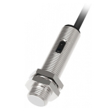 CR12CF02DPC Емкостной датчик цилиндрический, M12x52 мм, медно-никелевый сплав, заподлицо, выход PNP НЗ, расст. сраб. Sn=2 мм, питание 10…30VDC, 50 Гц, IP67, кабель 2 м preview