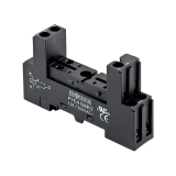 PYF-022BE/2 Колодка для реле 2-конт серии MR