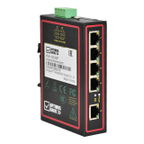 ODS-005F, Неуправляемый коммутатор Ethernet, 5 портов, 100 Мб/с