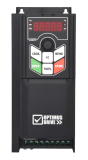 AD800-2S2D2-PU00CU04, Преобразователь частоты, 1х220В, 2.2кВт, 9.6А, IP20, ЭМС С3, встр. торм. ключ
