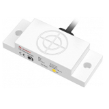 CE34SN10DNO Емкостной датчик прямоугольной формы, чувствительная часть сверху, размер 20x50x10 мм, выход NPN НО, расст. сраб. Sn=10 мм, регул. чувствит., питание 10…30VDC, 30 Гц, IP67, кабель 2 м preview