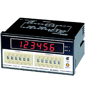 FX6L-I 100-240VAC Счетчик/Таймер
