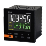 CX6M-1P4F (N)100-240VAC(ENG) Счетчик-таймер цифровой, 6ти разрядный, корпус 72?72мм, выход с одной настройкой, питание 100…240V AC