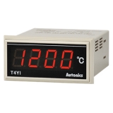 T4YI-N4NP0C-N Температурный индикатор, 72х36 мм, вход термосопротивления DPt100, -99.9…199.9 C, 100-240VAC, новый тип
