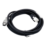 SA2FK-P1S(ZD1Y)-5, кабель энкодера 5 м, без батареи, фланец 60/80/90мм