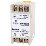 SP-0324 Источник питания стабилизированный, 3W, 75х65х37 мм, 24VDC, 0.125A, 100-240VAC