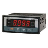 MT4W-AA-41 Мультиметр, Измеряет переменный ток от 0 до 5 А  АC,  Функция измер. частоты от 0,1 до 9999 Гц,  Тройной релйный выход 3А, 250В (HI, GO, LO), Питание прибора 100-240VAC, Размер 96x48x100 мм