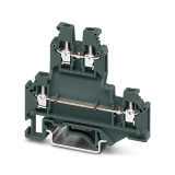 TB 2,5-2L I Многоярусный клеммный модуль, шунтируемые верхний и нижний ярусы, тип подключения: Винтовой зажим.