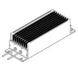 VLBXR015 Тормозной резистор  для приводов VLB3, 800 Вт, 15 Ом