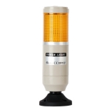 MT5C-1CLG-Y 220-240VAC Колонна светосигнальная