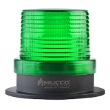 SNT-925-ND-2 Сигнальный маяк 90 мм, датчик освещенности, 5 режимов свечения, Зелёный , 85-260V AC/DC, IP65. preview