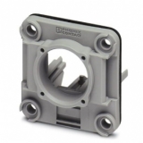 VS-A-F-IP67 Монтажная рама, IP67, для системы Freenet, для круглых монтажных вырезов, с уплотнением, без крепежных винтов, цвет: серый preview