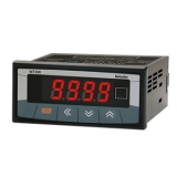 MT4W-DA-1N Мультиметр, измеряет Постояный ток до 5А DC, Без выходов, - только Индикация. Питание прибора 12-24VDC
