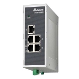 DVS-G005I00A Неупр. коммутатор Ethernet, 5 портов GbE, -10...+60 C
