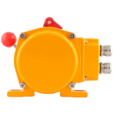 IL-RES-N Датчик остановки конвейера в алюм. корпусе, -40...+75С, 250 VAC, 10 A, IP65, 2 релейных выхода