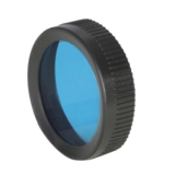 FL-B-VG  BLUE FILTER Цветной фильтр для серии VG, синий, пластик, стекло
