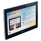 cMT3162X (iV) Сенсорная панель оператора 15.6”со встроенным cMT Viewer, IPS, 1920x1080, 32-битный RISC 1,6ГГц процессор, памяти 1Гб RAM и 4Гб flash, часы, 2 Ethernet порта (10/100/1000 Base-T и 10/100 Base-T), USB 2.0 (Host), аудио выход.