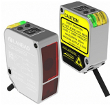 PDA-CR50TGIM Лазерный датчик положения объектов с цифровым OLED дисплеем, рабочая дистанция 50 мм ±15 мм, шкала 30 мм, высокоточный 0,1% от шкалы, красный 650 нм, аналоговый выход 4...20mA + выход PNP/NPN NO/NC, питание 12…24VDC, IP67, кабель 2 м preview