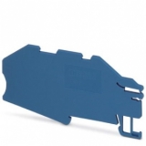 AB-STI 16/10 Опора, Длина: 95 мм, Ширина: 2 мм, Высота: 49 мм, Цвет: синий  preview