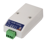 SCM-US48I Конвертер RS485/USB. Преобразовывает последовательный интерфейс RS485 в USB. Дальность передачи сигнала до 1,2 км, в комплекте кабель USB 2.0 тип A/B  длинна 1м, с защитой от помех  с ферритовым сердечником.