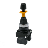 MTB5-PA32 Джойстик в сборе, 2NO, 2 положения с фиксацией и блокировкой