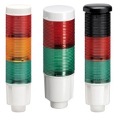 Сигнальные световые колонны диаметр 45 мм