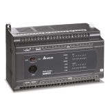 DVP32ES200RC контроллер, 16DI/16DO (relay)