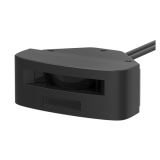 LSE2-A5R2-ET Лазерный сканер, одноканальный, 2D, угол контроля 90°, область обнаружения 5.6 х 5.6 м, интерфейс Ethernet, спец. ПО atLiDAR для мобильных устройств, IP67