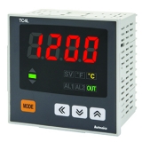 TC4L-N4N Температурный контроллер  с ПИД-регулятором, 96х96x65мм, питание 110-240VAC, БЕЗ выходов сигнализации, Индикатор (выход управления отсутсвует), Вес 260гр