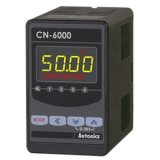 CN-6401-R1 Преобразователь с гальванической развязкой и трехцветным ЖК-дисплеем, W50 X H80 мм, Импульсный вход, 1 аврийный выход, 24VDC