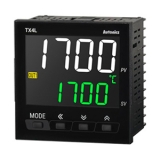 TX4L-24C 100-240VAC 50/60Hz GL Температурный контроллер, DIN Ш96хВ96мм, ЖК дисплей 4-разрядный, ПИД регулирование, выходы токовый/ТТР по выбору, 2 аварийных выхода, 100-240 В~ 50/60Hz