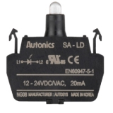 SA-LD, светодиодный блок, 12-30VDC/AC