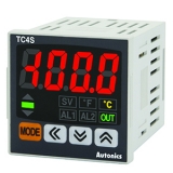 TC4SP-14R Температурный контроллер  с ПИД-регулятором, съёмного типа, под 11-контактный разём (заказывается отдельно PG-11, PS-11), 48х48x72мм, питание 110-240VAC, 1 - выход сигнализации, Выход реле 3А, 250VAC + выход ТТР, вес 150гр