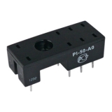 PI-50-A0 для реле AMI, AM (PCB монтаж)