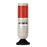 MT5C-1CLG-R 220-240VAC Колонна светосигнальная