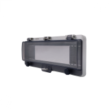 MT-WPC12 Крышка защитная на 12 модулей под вырез в шкафу