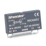 RSCA - Интерфейсные реле, твердотельное 2A, 1НО
