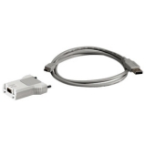 CX 01 Соединительный кабель с USB - Оптический разъём для конфигурирования, загрузки данных, диагностики и обновления встроенного ПО.